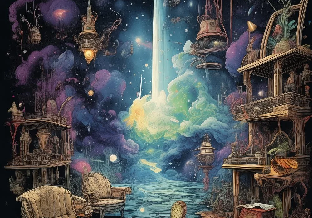 梦境解析：身上长黑毛的寓意与启示